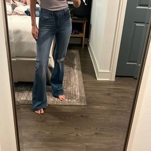 Joes bell bottom flare jeans